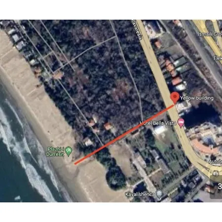 Apartamento Sea Side